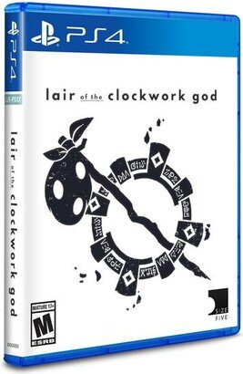 Lair Of The Clockwork God [Limited Run Games #437] - PS4