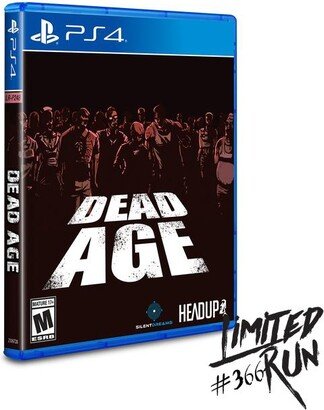 Dead Age [Limited Run Games #366] - PS4