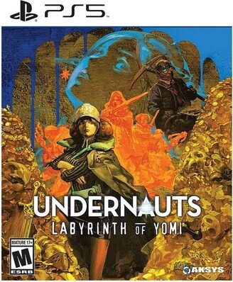 Undernauts Labyrinth Of Yomi - PS5