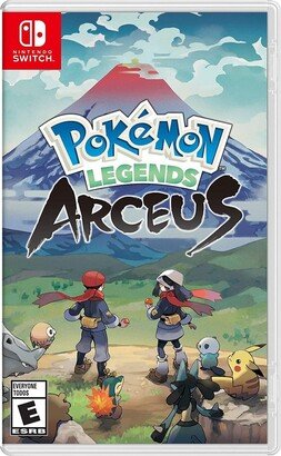 Pokemon Legends: Arceus Switch