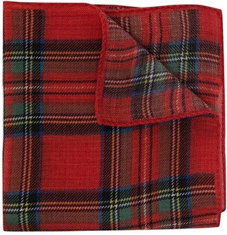 Tartan Check Pocket Square