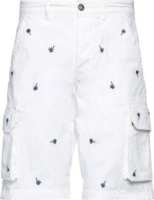 Shorts & Bermuda Shorts White-AA