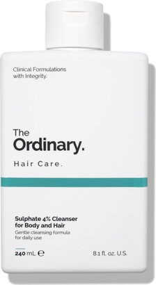 The Ordinary Sulphate 4% Cleanser For Body And Hair