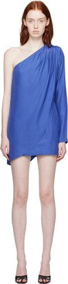 Blue Oria Minidress