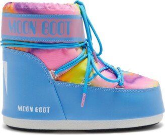 Icon Low Tie-Dye boots