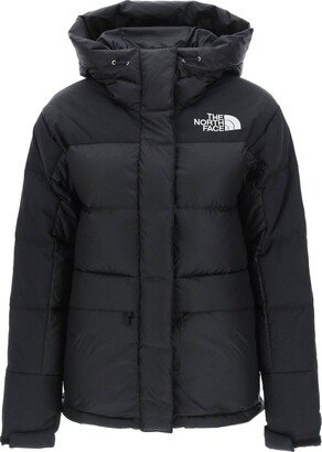 Himalayan Hooded Padded Jacket-AC