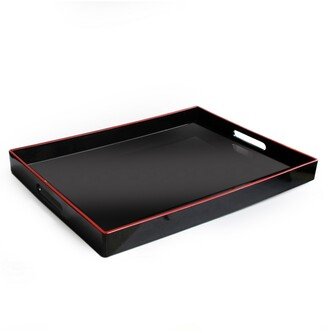 Angular Tray with Handles, 14 x 19