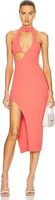 for FWRD Maxi Dress in Coral