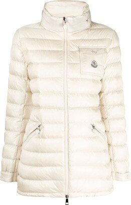 Madine hooded puffer down jacket