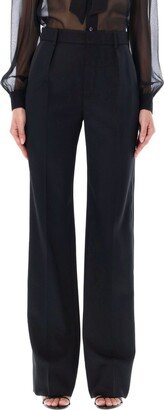 High Waist Tuxedo Pants