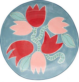 LAETITIA ROUGET Tulip fruit platter (36cm)