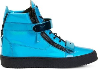 Coby hi-top sneakers