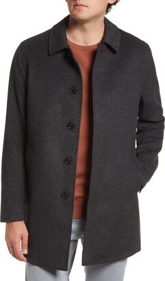 Russell Mac Wool & Cashmere Coat