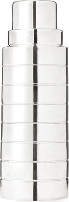 Silver-Plated Brass Montgomery Cocktail Shaker