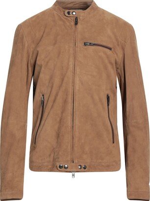 Jacket Camel