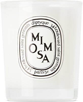 Mimosa Mini Candle, 70 g