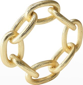 Chain Link Napkin Ring-AA