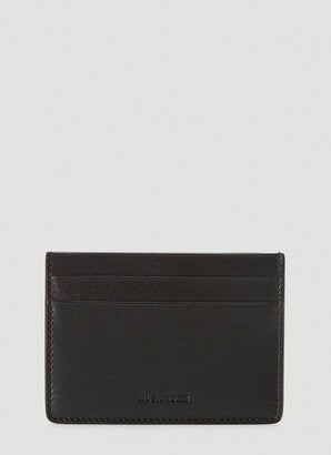 Embossed Logo Cardholder