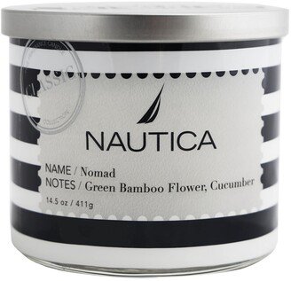 Nomad Candle, 14.5 oz