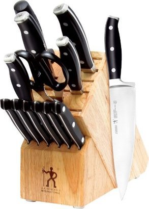 Forged Premio 14pc Knife Block Set