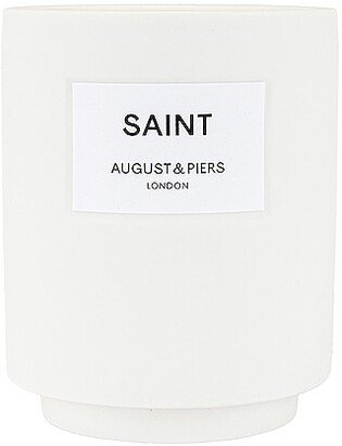 AUGUST & PIERS Saint Candle in Beauty: NA