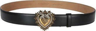 Devotion Buckle Belt