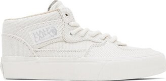 White Half Cab Cp Vr3 Lx Sneakers