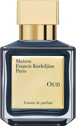 Unisex 2.4Oz Paris Oud Extrait De Parfum