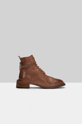 Lace-Up Combat Boots-AO