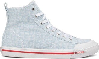 S-Athos Mid hi-top sneakers