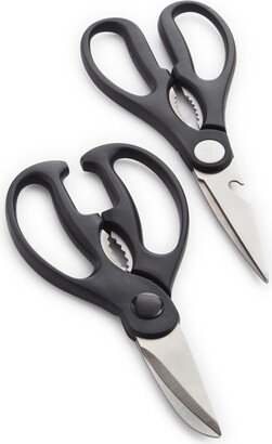 2-Pc. Stainless Steel Kitchen Shears Set, Created for Macy's