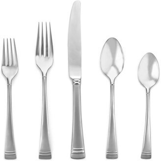 Federal Platinum Frost 20 Pc Flatware Set, Service for 4