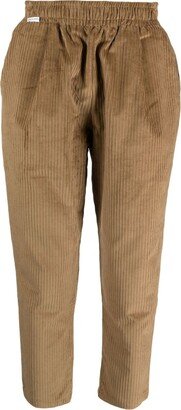 Family First Tapered Corduroy Trousers