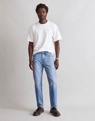 Relaxed Taper Jeans-AA