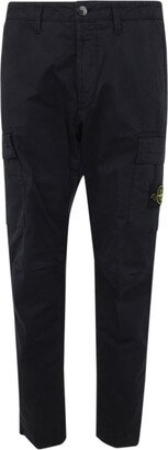 Regular Tapered Trousers-AA