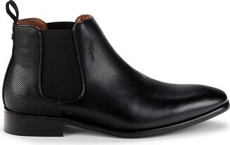 Square Toe Chelsea Boots-AC