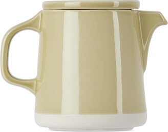 Jars Céramistes Yellow Cantine Teapot