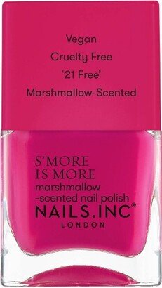 Nails.INC S'More is More Nail Polish - - 0.47 fl oz