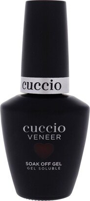 Veneer Soak Off Gel Nail Polish - Weave Me Alone by Cuccio Colour for Women - 0.44 oz Nail Polish