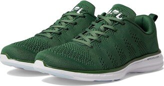 Athletic Propulsion Labs (APL) Techloom Pro (Great Green/White) Men's Shoes