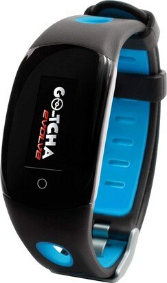 Datel Pokemon Go-tcha Bracelet Watch (Black/Blue) - Pokemon Go