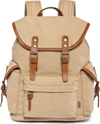 THE SAME DIRECTION Shady Cove Canvas Backpack
