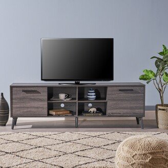 Dontae Mid-century Modern TV Stand