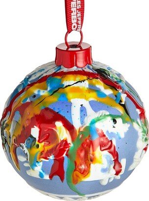 X Charles Jeffrey Loverboy Paint Splash Bauble