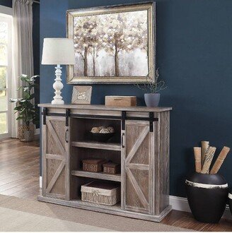 48 Orabella TV Stand for TVs up to 48 Rustic Natural