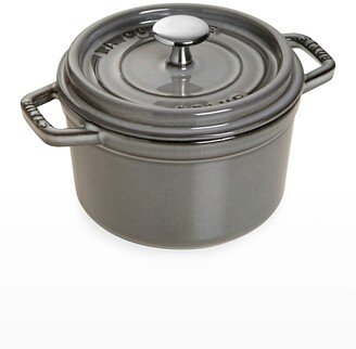 0.75-Qt. Cast Iron Round Cocotte