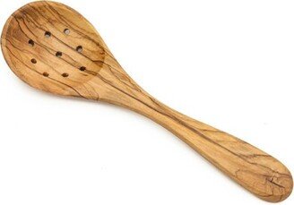 Olive Wood - Soup Ladle & Strainer