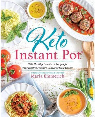 Barnes & Noble Keto Instant Pot by Maria Emmerich