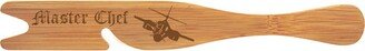 Personalized Bamboo Oven Rack Tool With Your Choice Of Military Aircraft Design | Aviation Gift Pilot