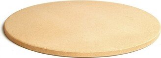 Pizzacraft 16.5-Inch Round ThermaBond Baking/Pizza Stone for Oven or Grill